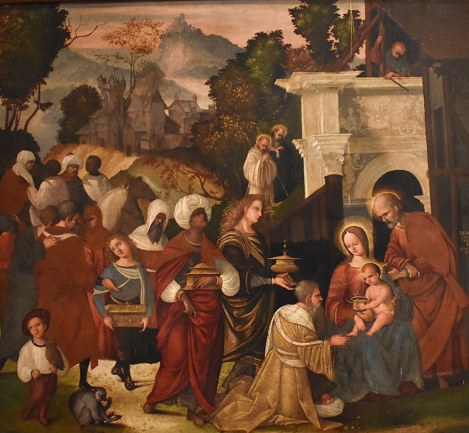 Santo Aldricus Cenomanensis