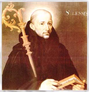 Santo Aleaume de Burgos