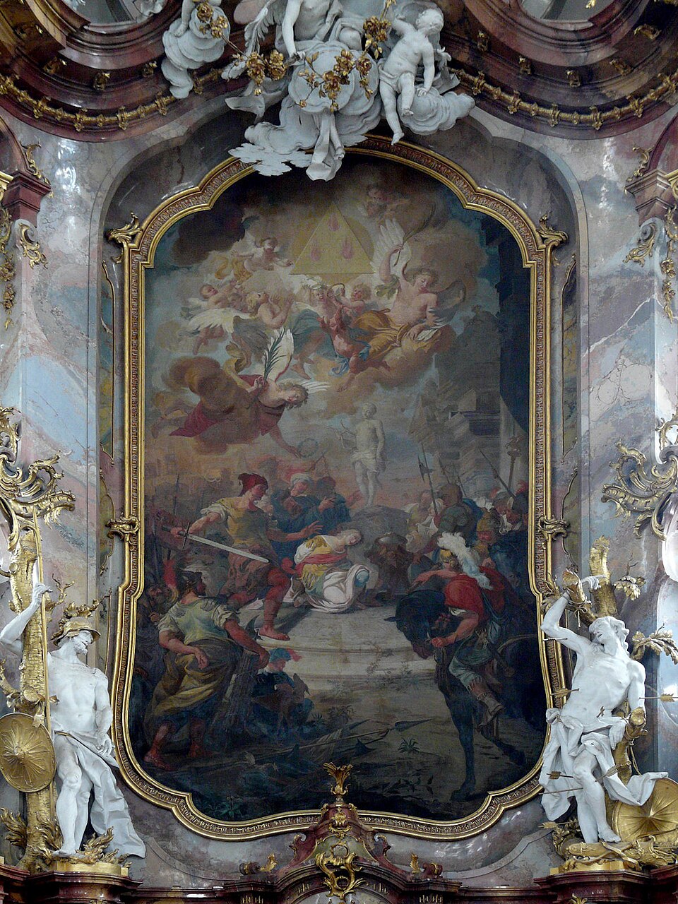 Santo Alexander of Rome