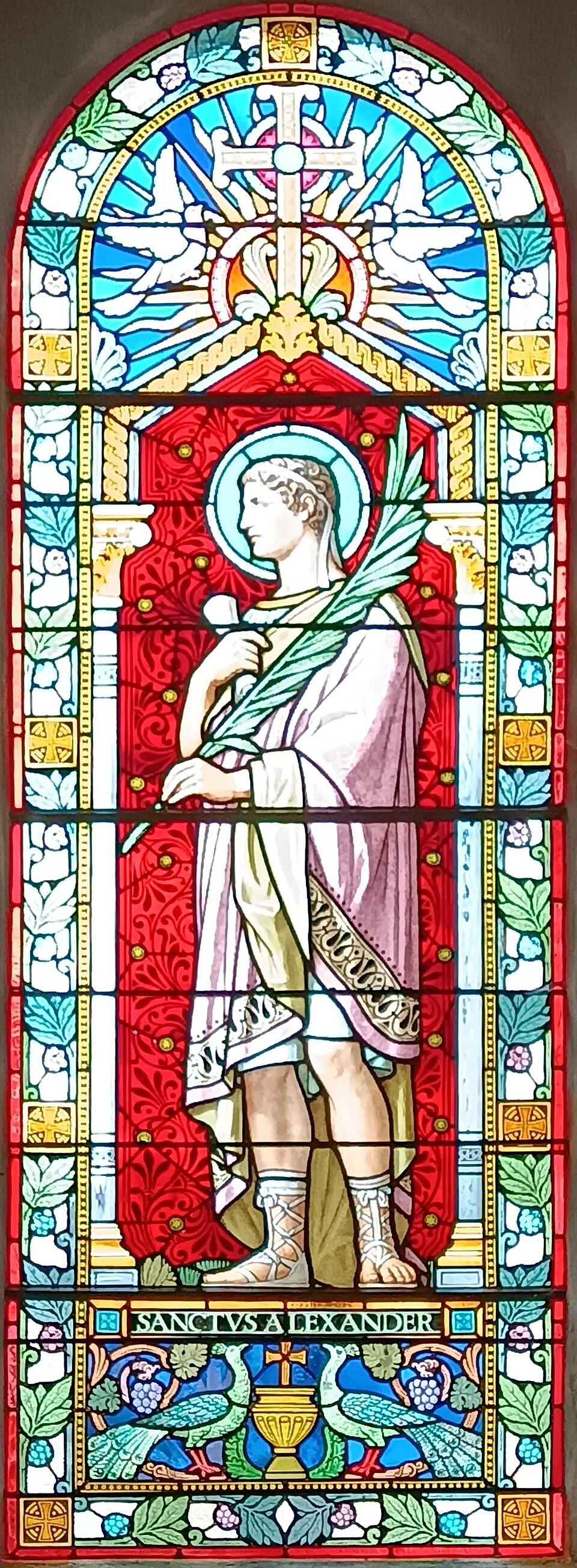 Santo Alexander