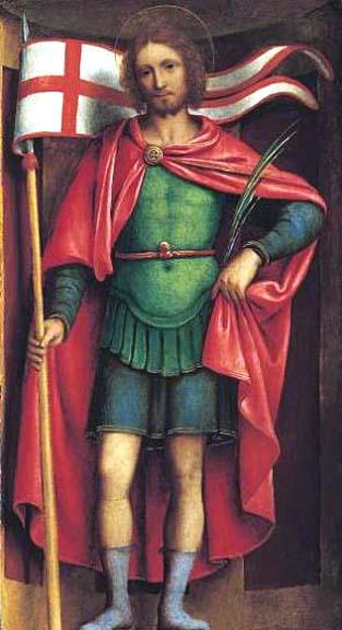 Santo Alexandre de Bérgamo