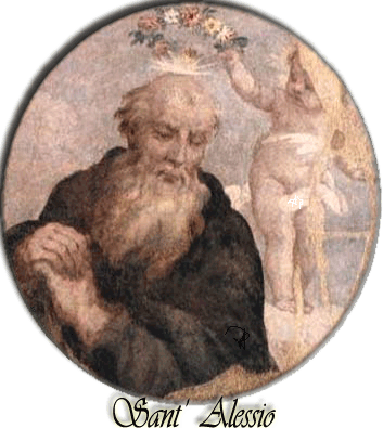 Santo Alexis Falconieri