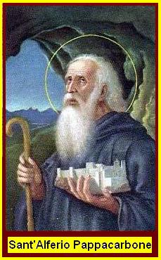 Santo Alferius
