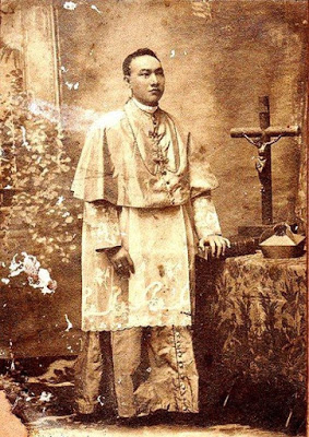 Servo de Deus Alfredo Versoza