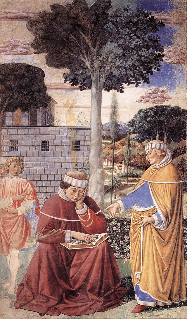 Santo Alípio de Tagaste