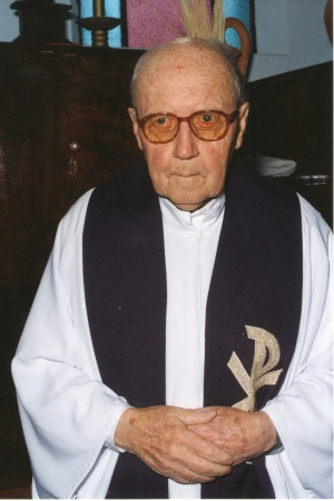 Venerável Aloísio Sebastião Boeing