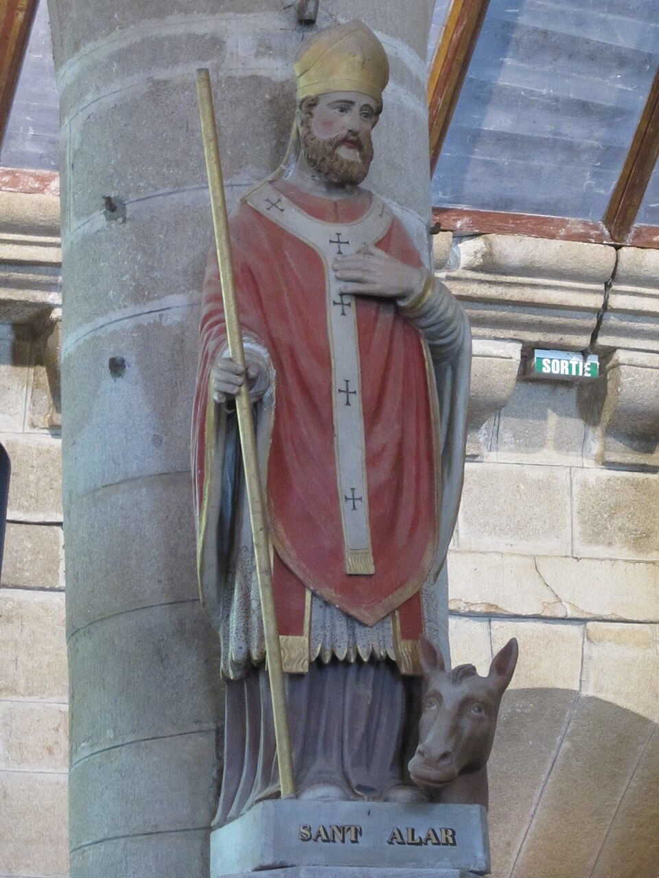 Santo Alor de Quimper