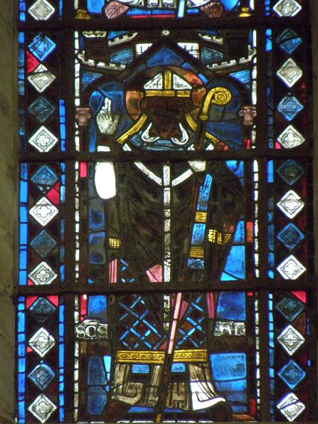 Santo Alpin de Châlons