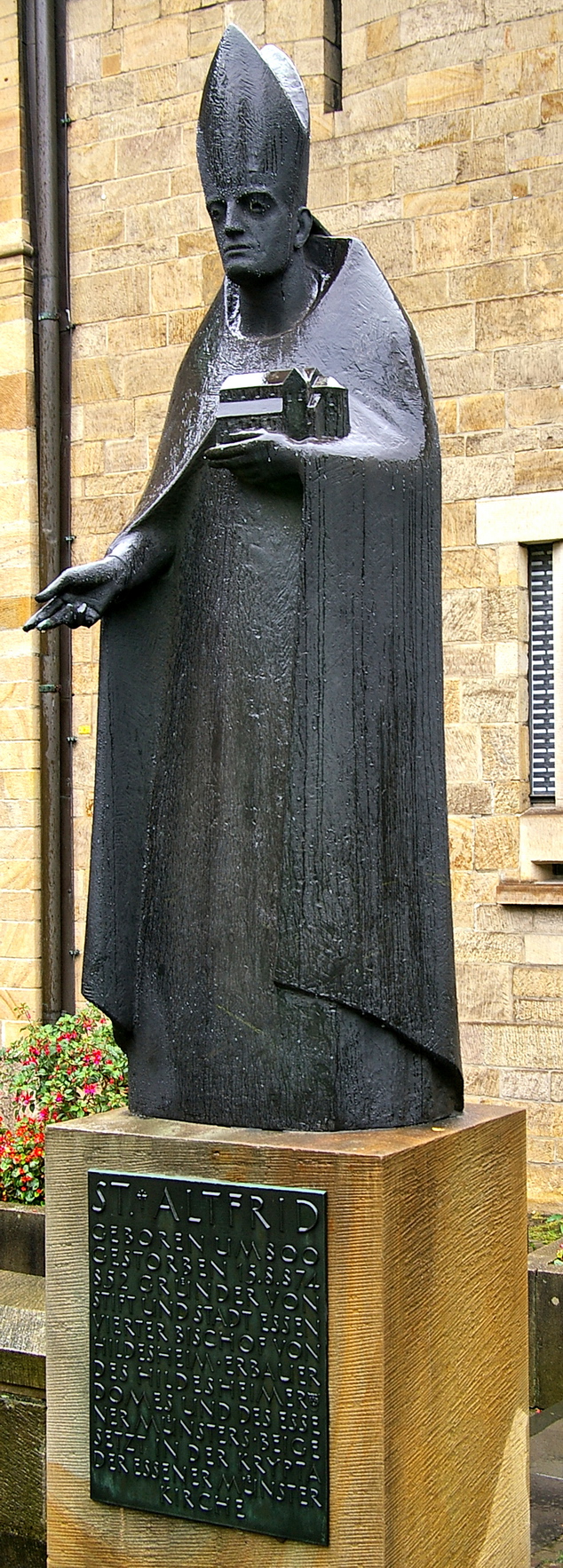 Santo Altfrid