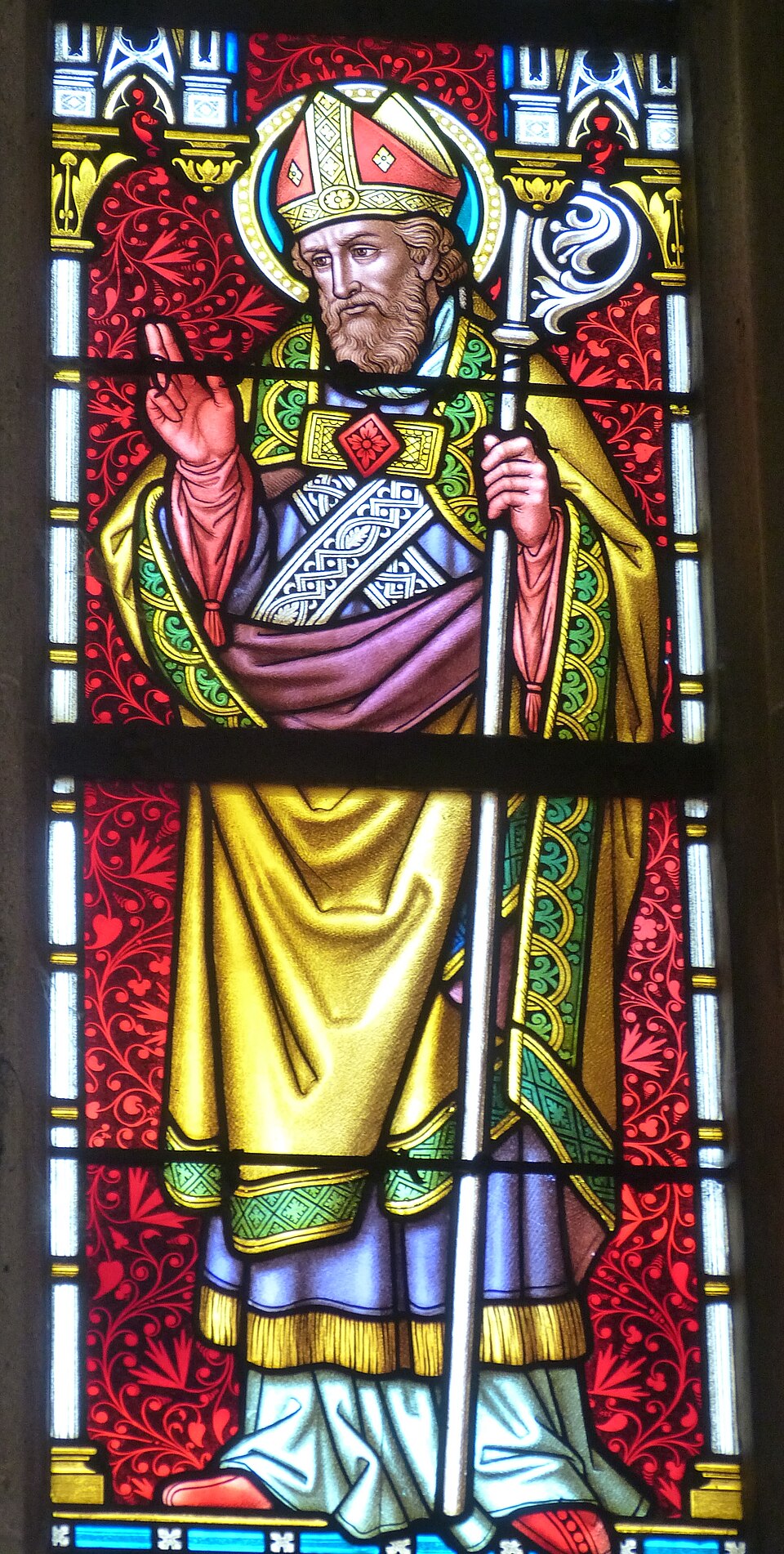 Santo Altmann von Passau