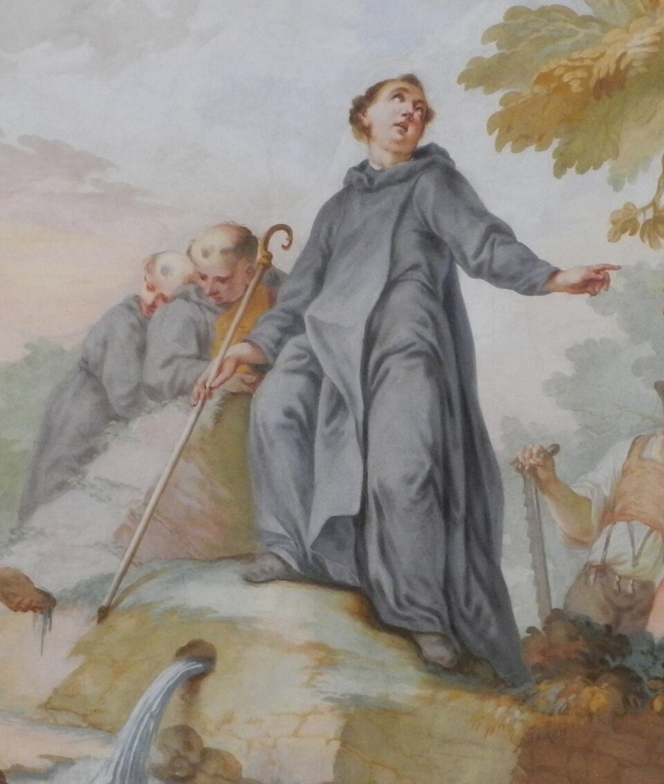 Santo Alto of Altomünster