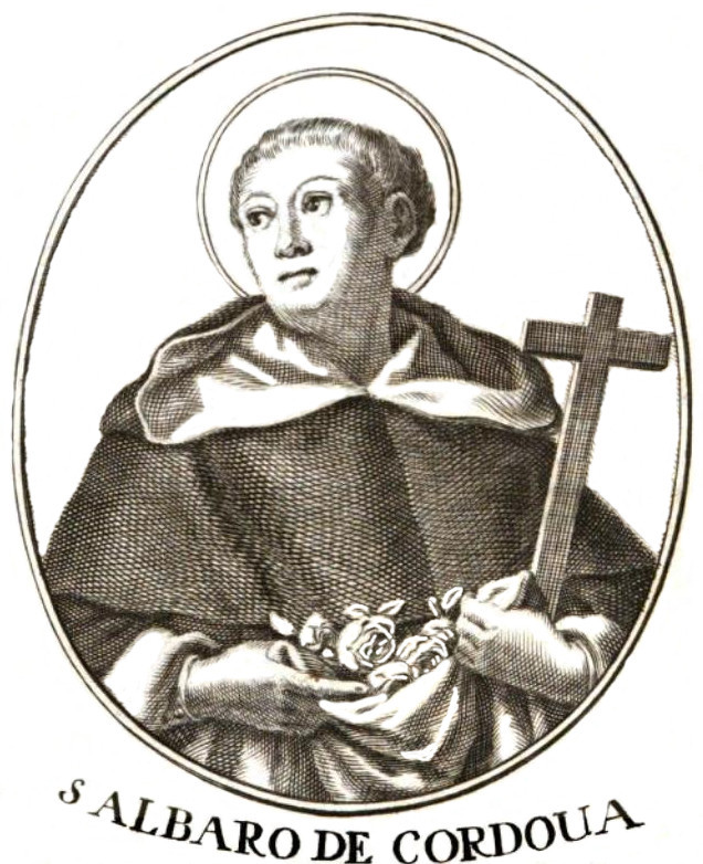 Beato Álvaro de Córdoba