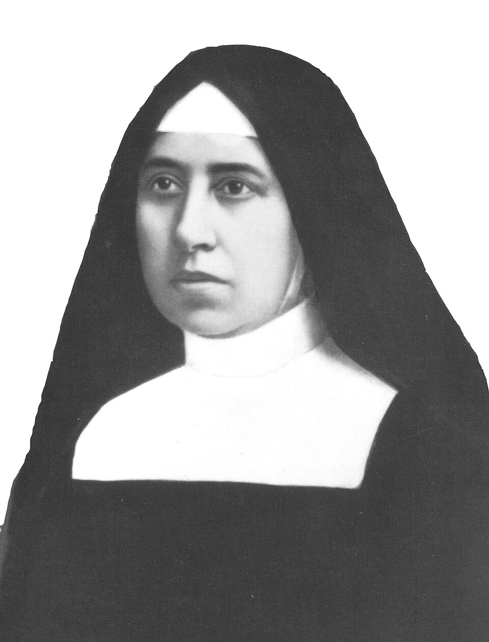 Santa Amabile Lucia Visintainer