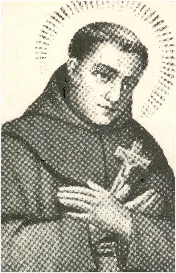 Beato Amadeu da Silva