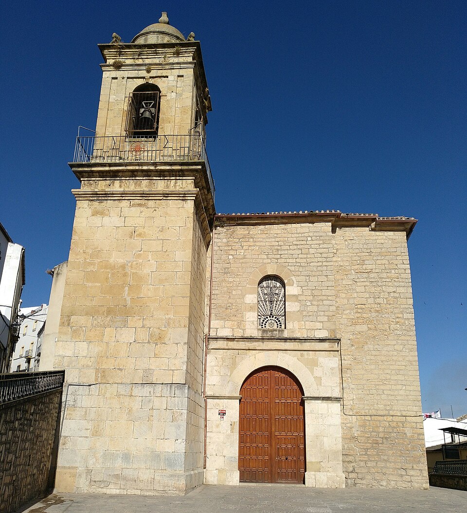 Santo Amador of Tucci