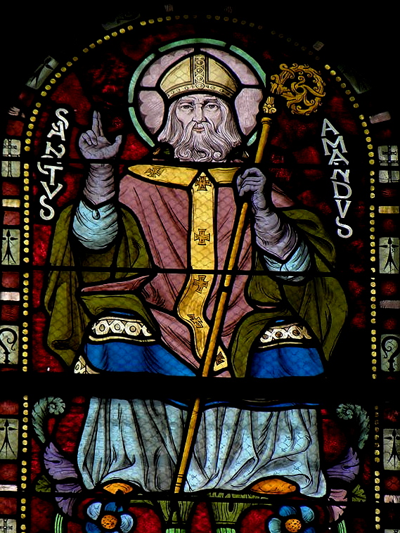 Santo Amand of Rennes