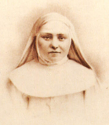 Santa Amandina de Schakkebroek