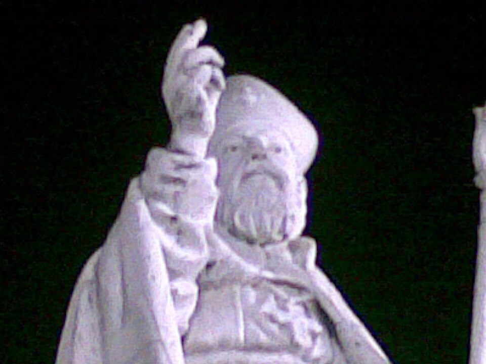 Santo Amatus of Nusco