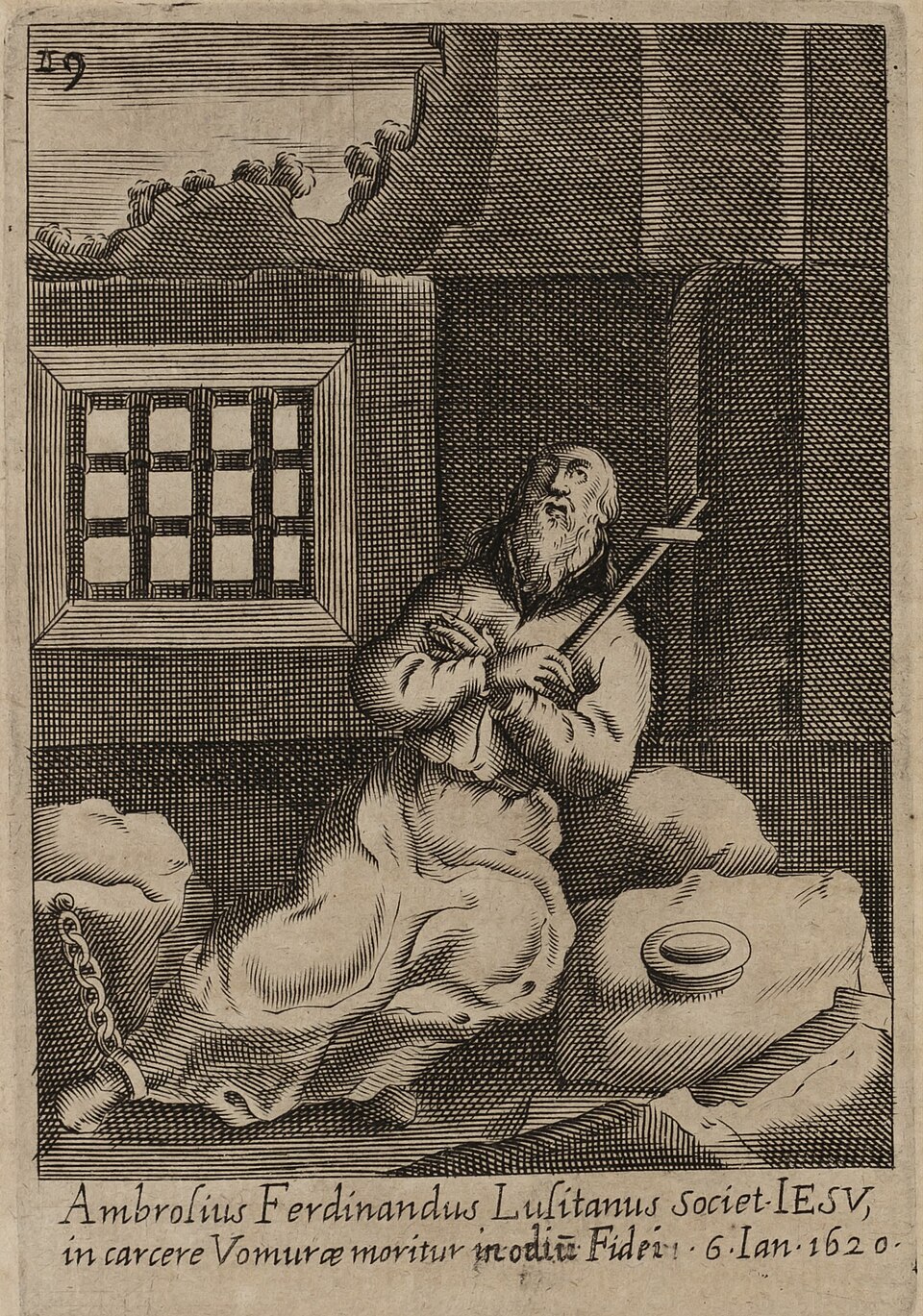 Beato Ambrósio Fernandes