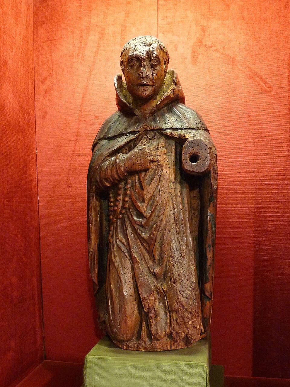 Santo Amé de Remiremont