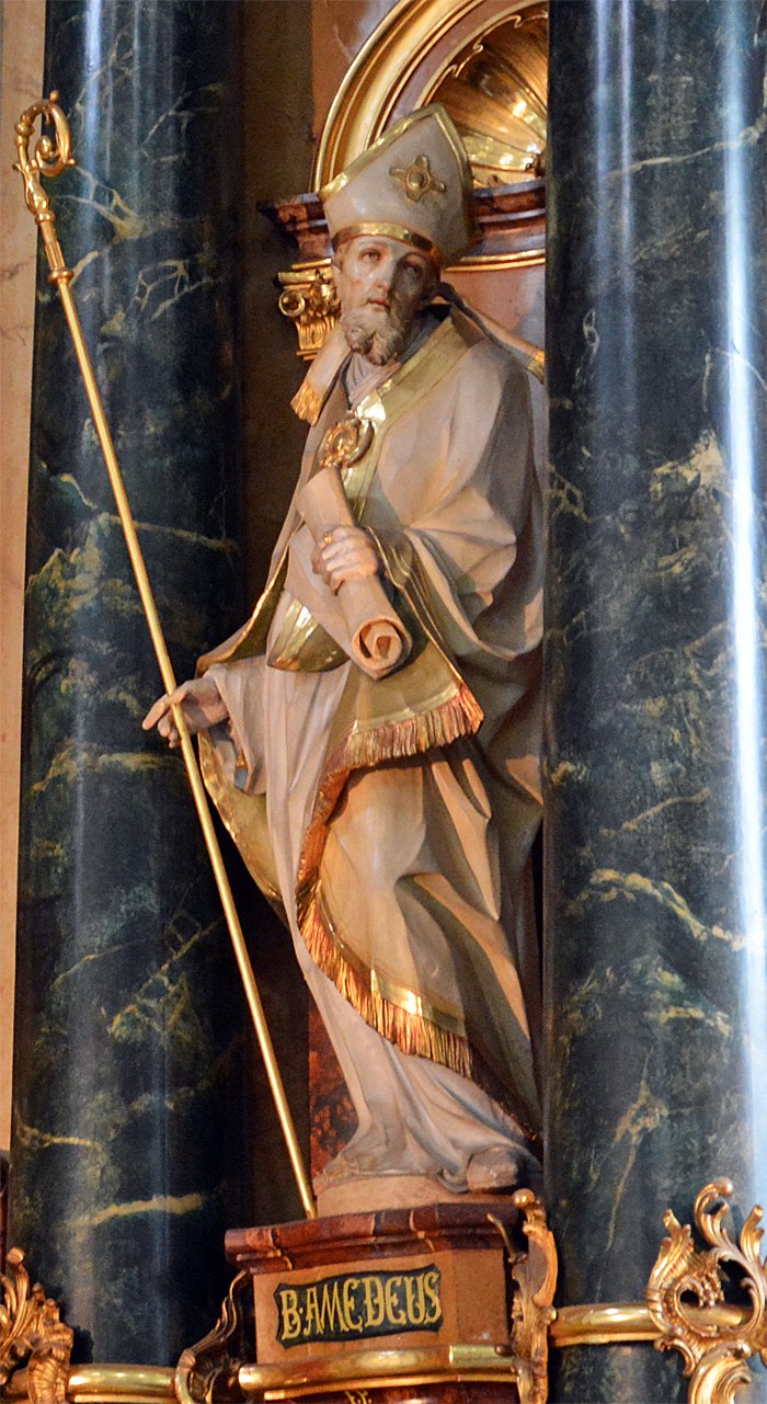 Santo Amédée de Lausanne