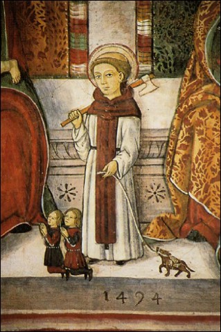 Santo Amico di Avellana