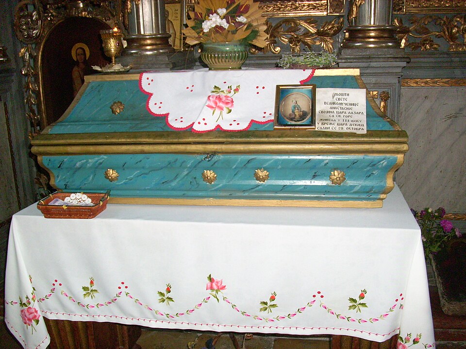 Santo Anastácio de Antioquia