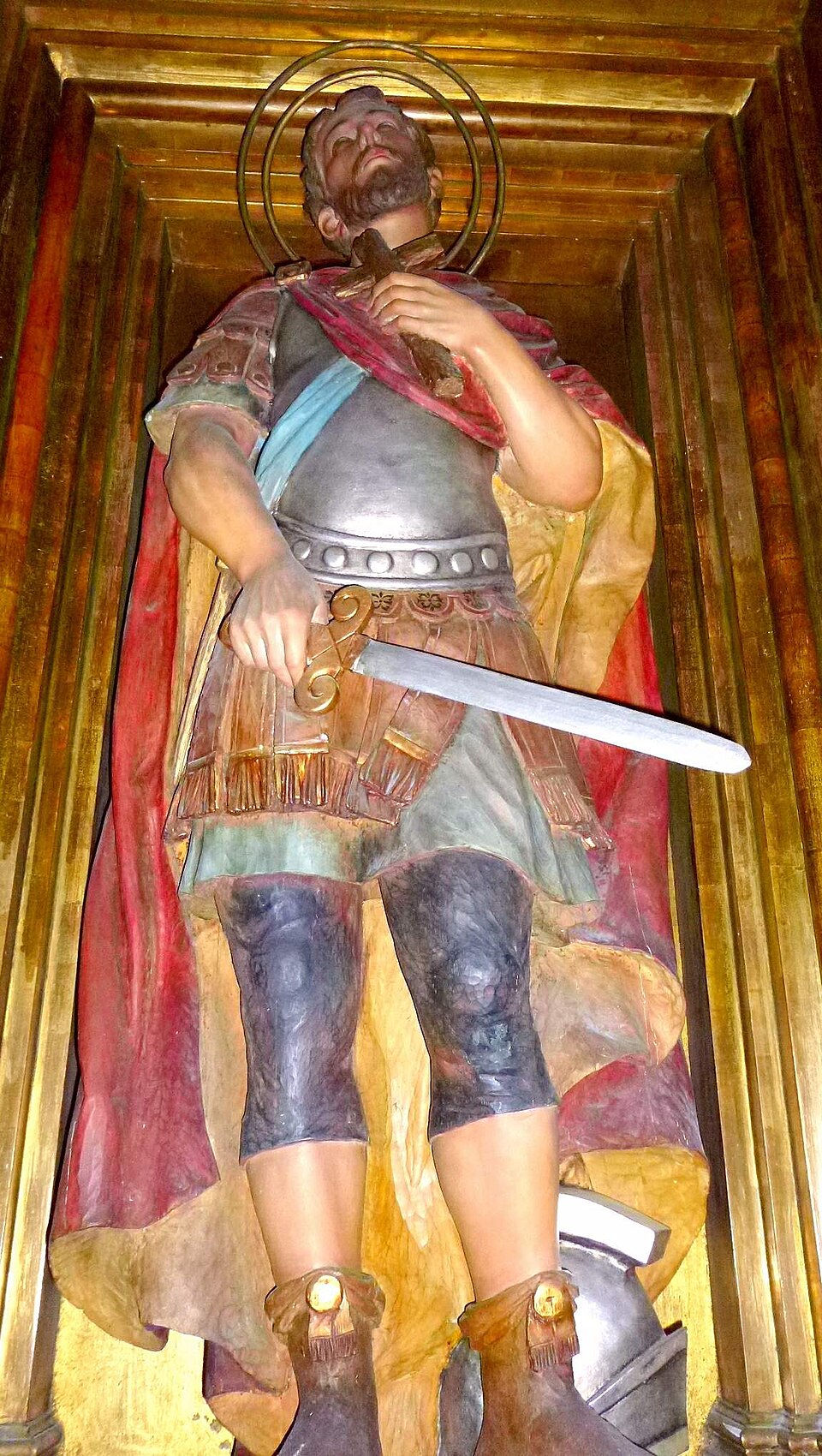 Santo Anastasius of Lleida