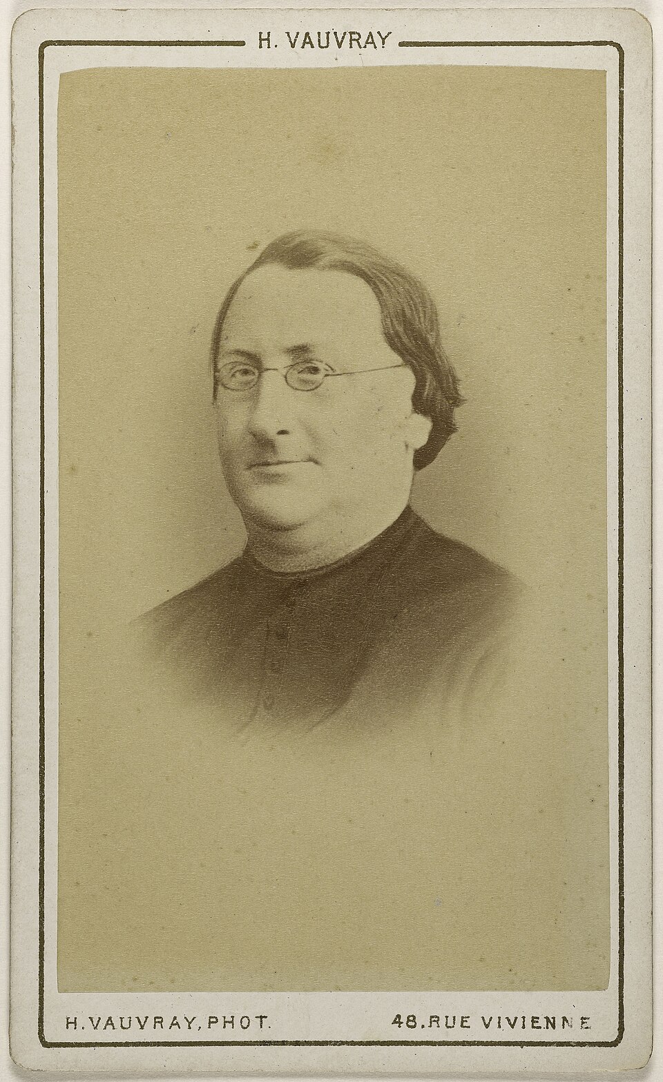 Servo de Deus Anatole de Bengy