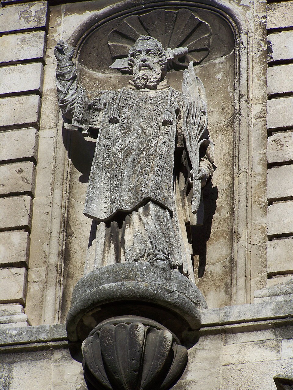 Santo Andéol du Vivarais