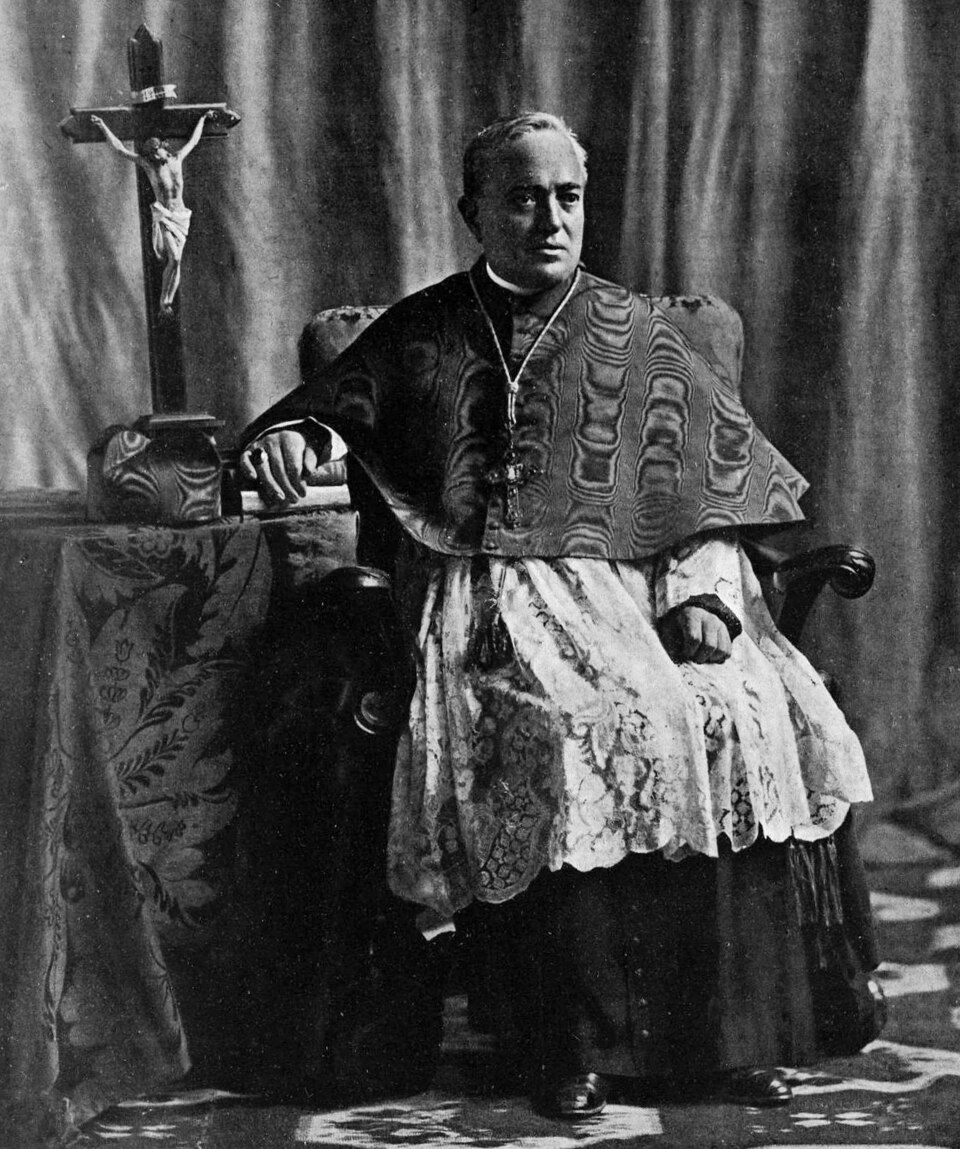 Beato André Carlos Ferrari