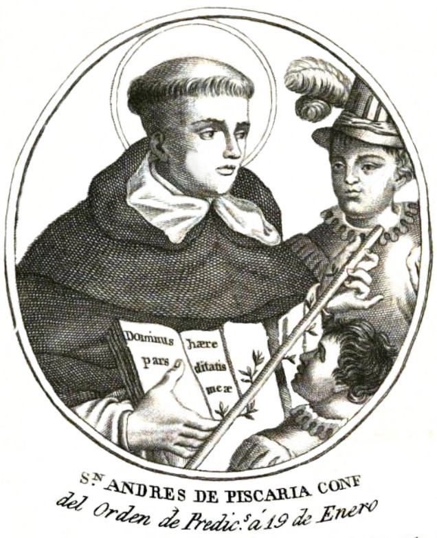 Beato André de Peschiera