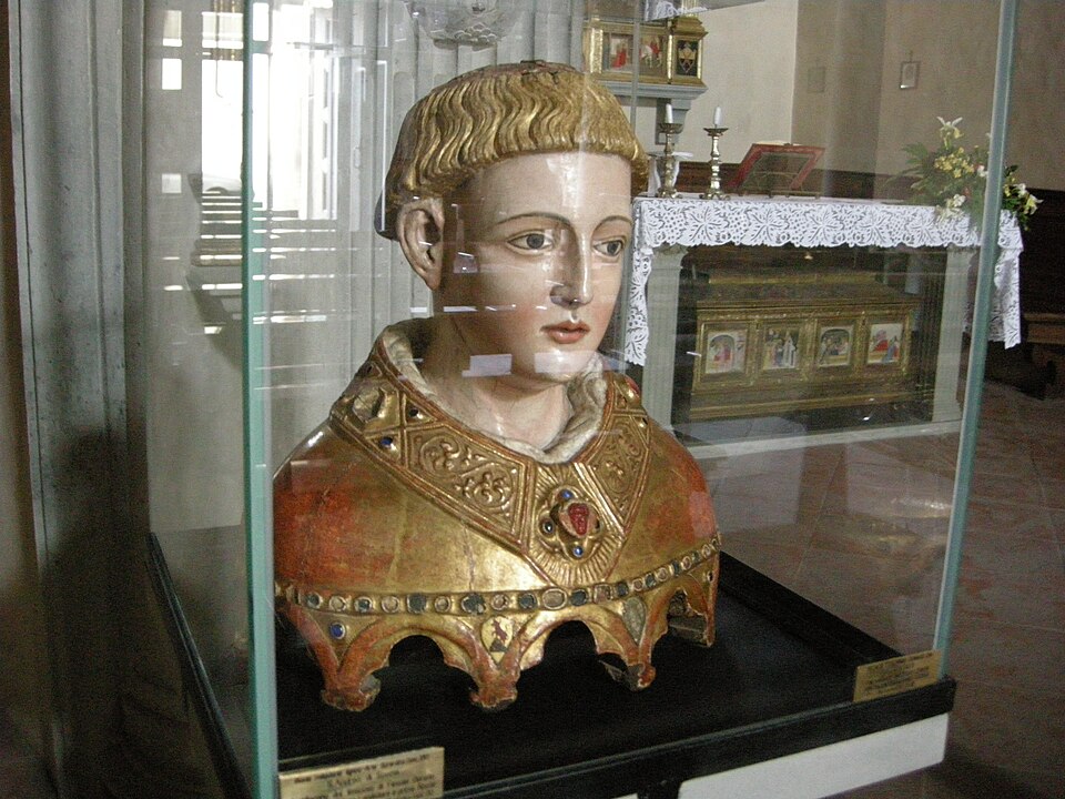 Santo Andrea da Fiesole Scoto