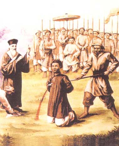 Beato Andrew of Phu Yen
