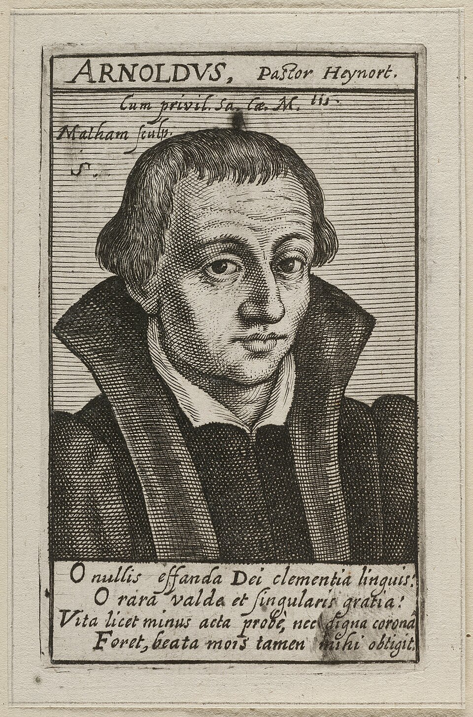 Santo Andrew Wouters
