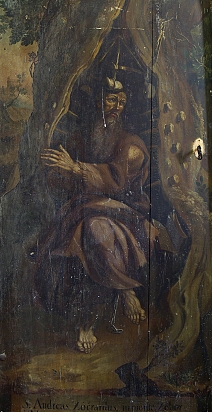 Santo Andrew Zorard