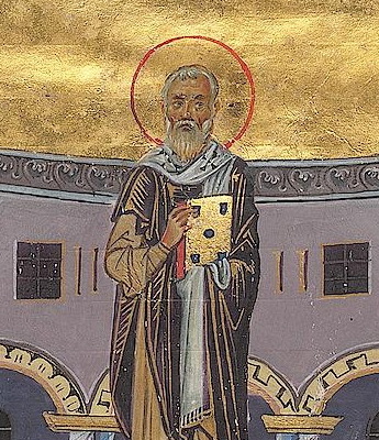 Santo Anfilóquio de Icônio