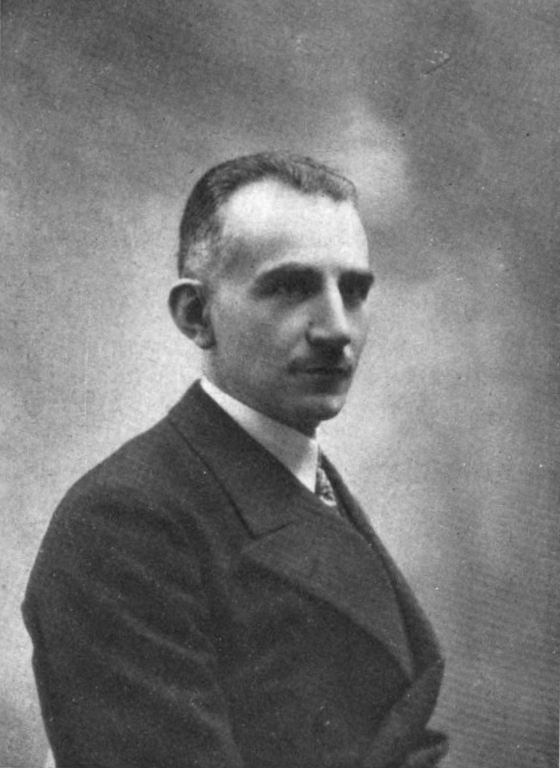 Servo de Deus Ángel Herrera Oria