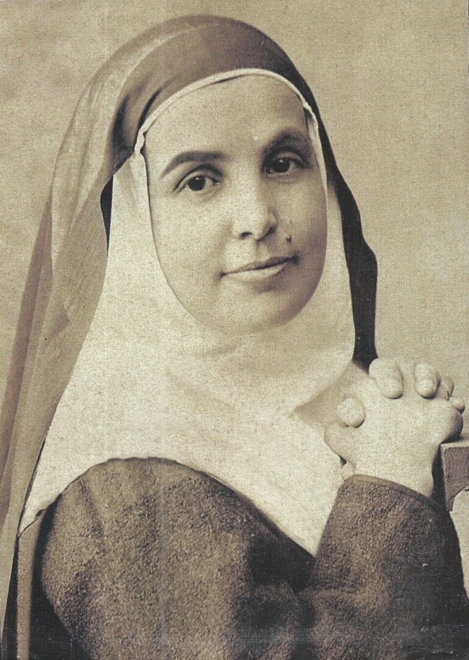 Santa Ângela da Cruz