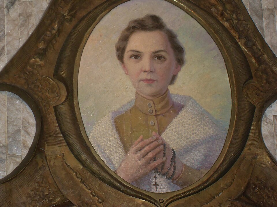 Beata Angela Salawa