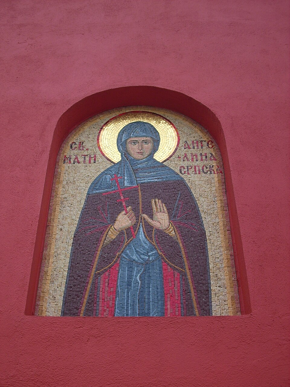 Venerável Angelina of Serbia