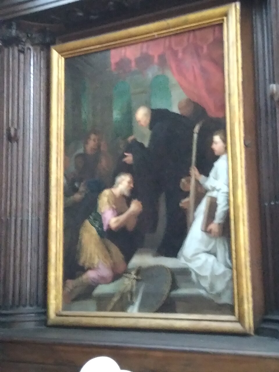 Santo Angilberto