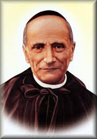 Santo Aníbal Maria Di Francia