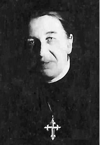 Venerável Anna Abrikosova