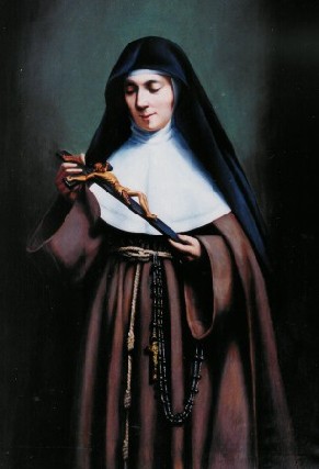 Venerável Anna Maria Antigó