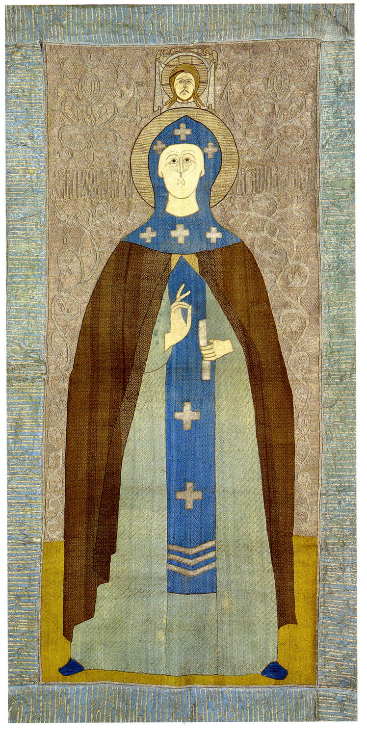 Santa Anna of Kashin