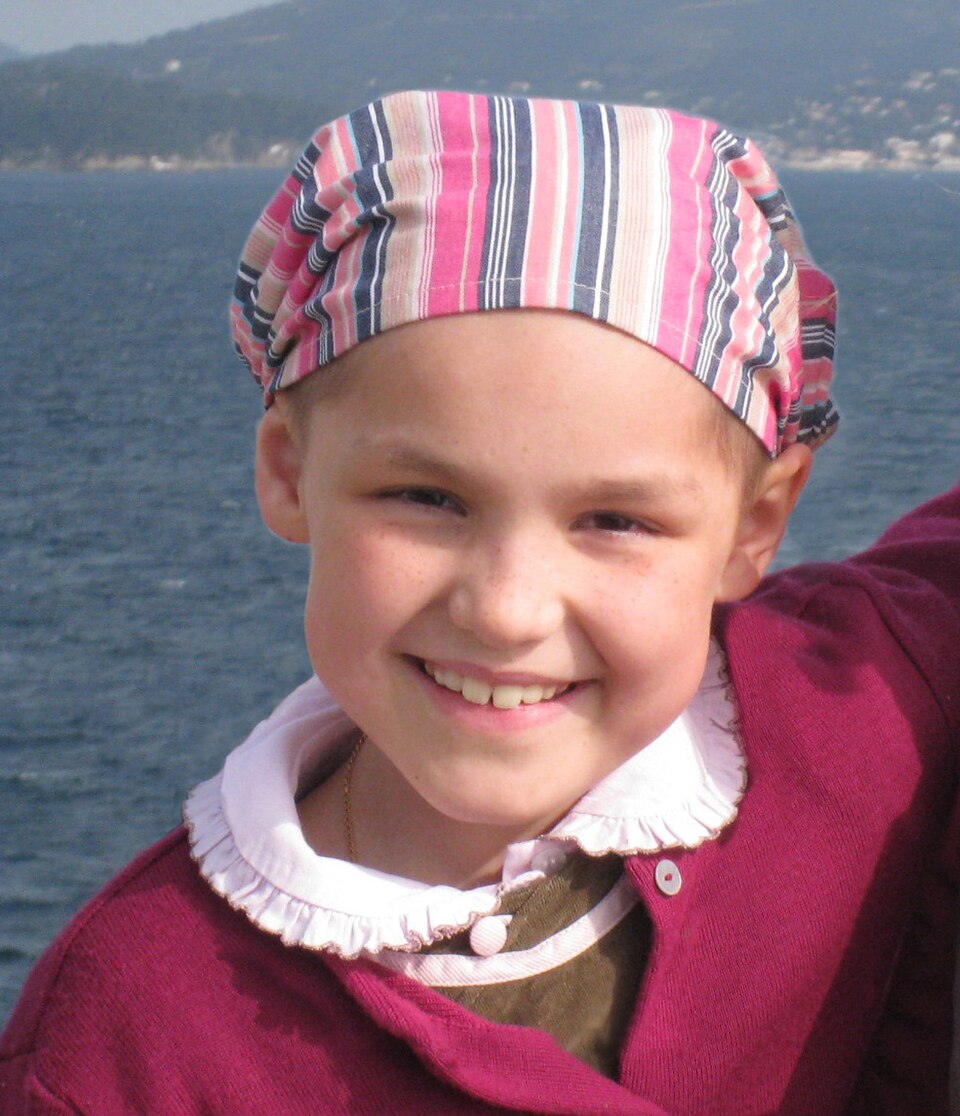 Serva de Deus Anne-Gabrielle Caron