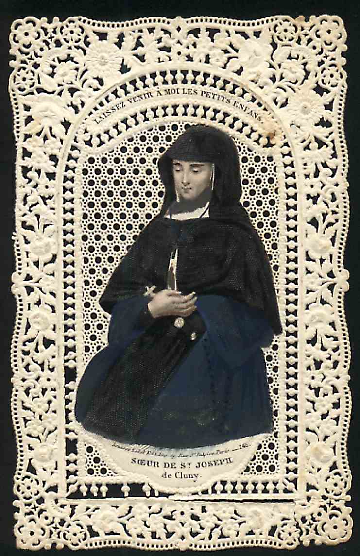 Santa Anne-Marie Javouhey