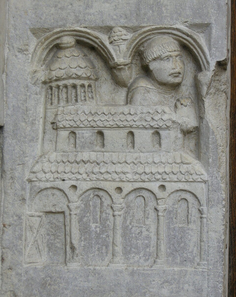 Santo Anselm, Duke of Friuli