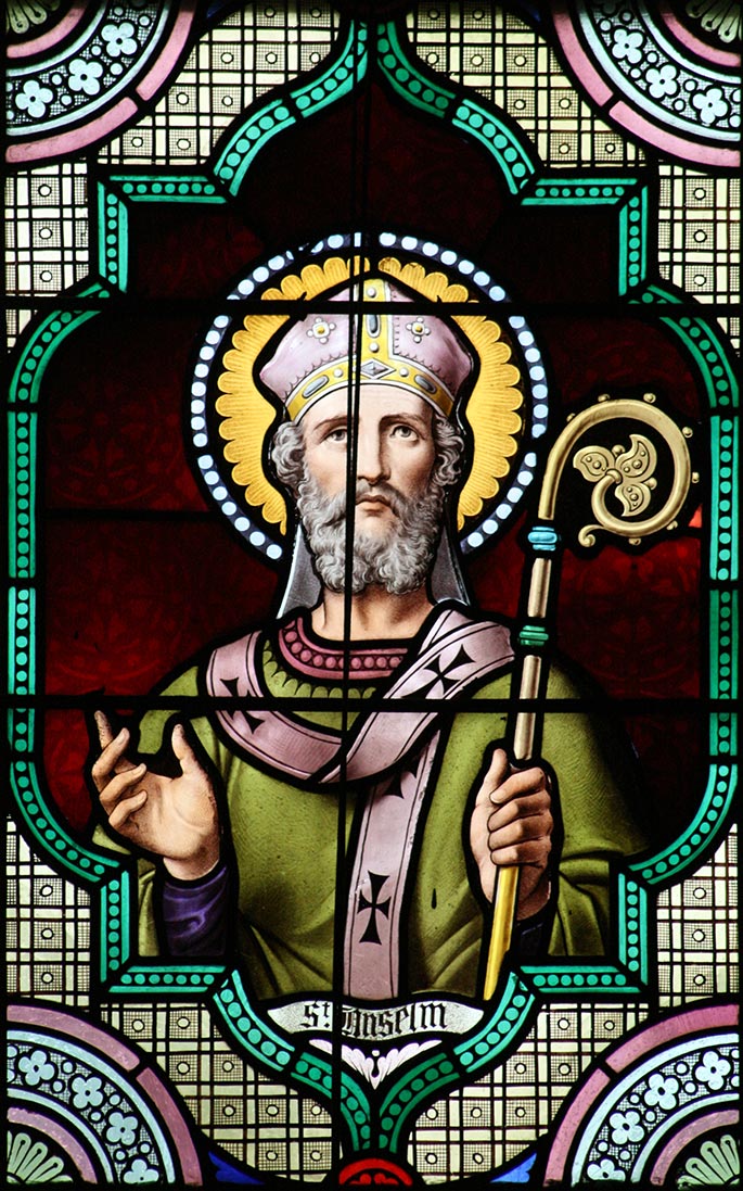 Santo Anselmo de Cantuária